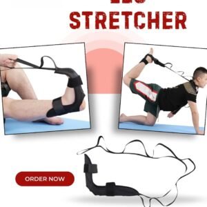 Bolt & Bound Leg Stretcher Fitness Products