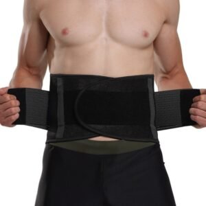 Bolt & Bound Back Support Lumber Belt