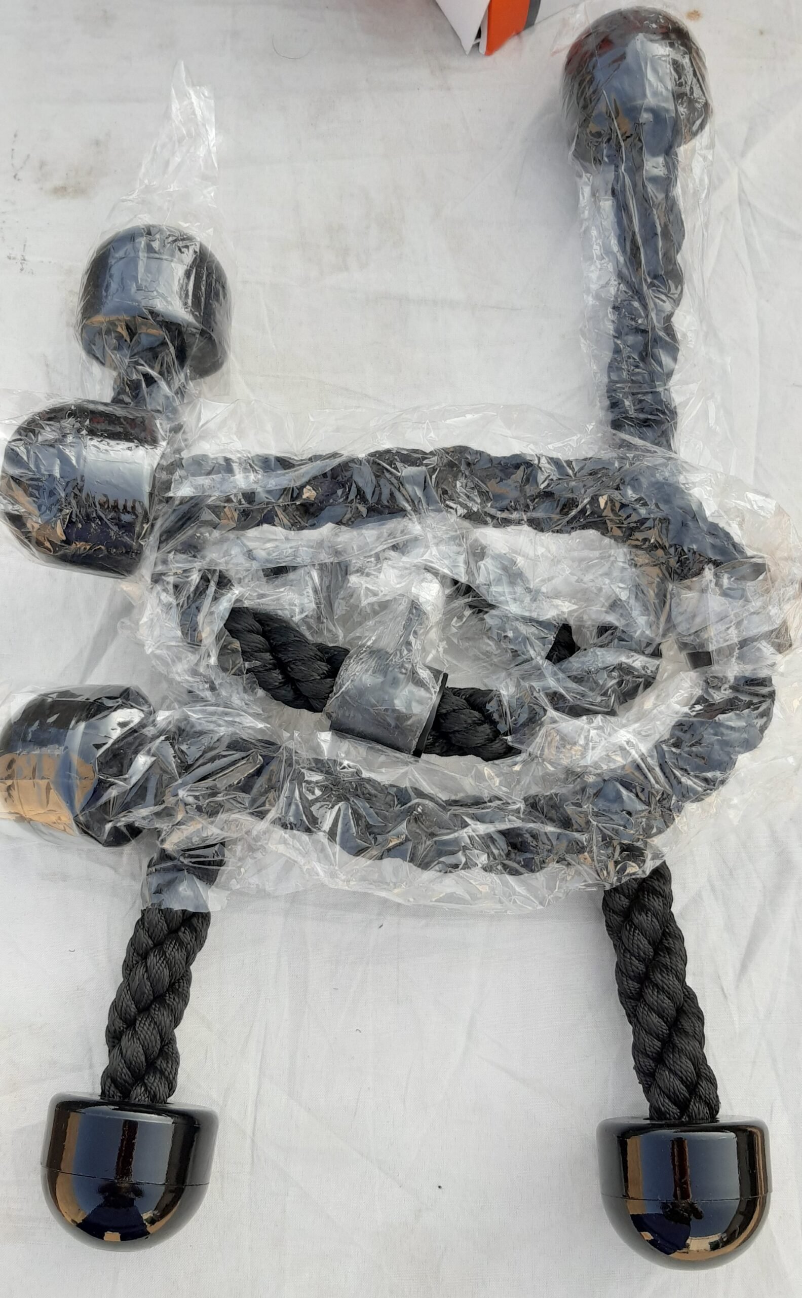 received as shown