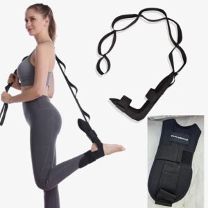 Bolt & Bound Leg Stretcher Fitness Products