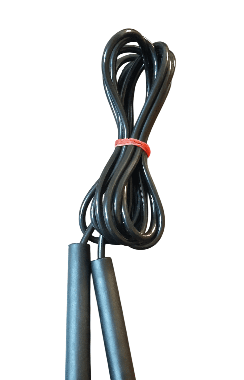 Bolt & Bound Blue Adjustable Jump Rope for Cardio Training