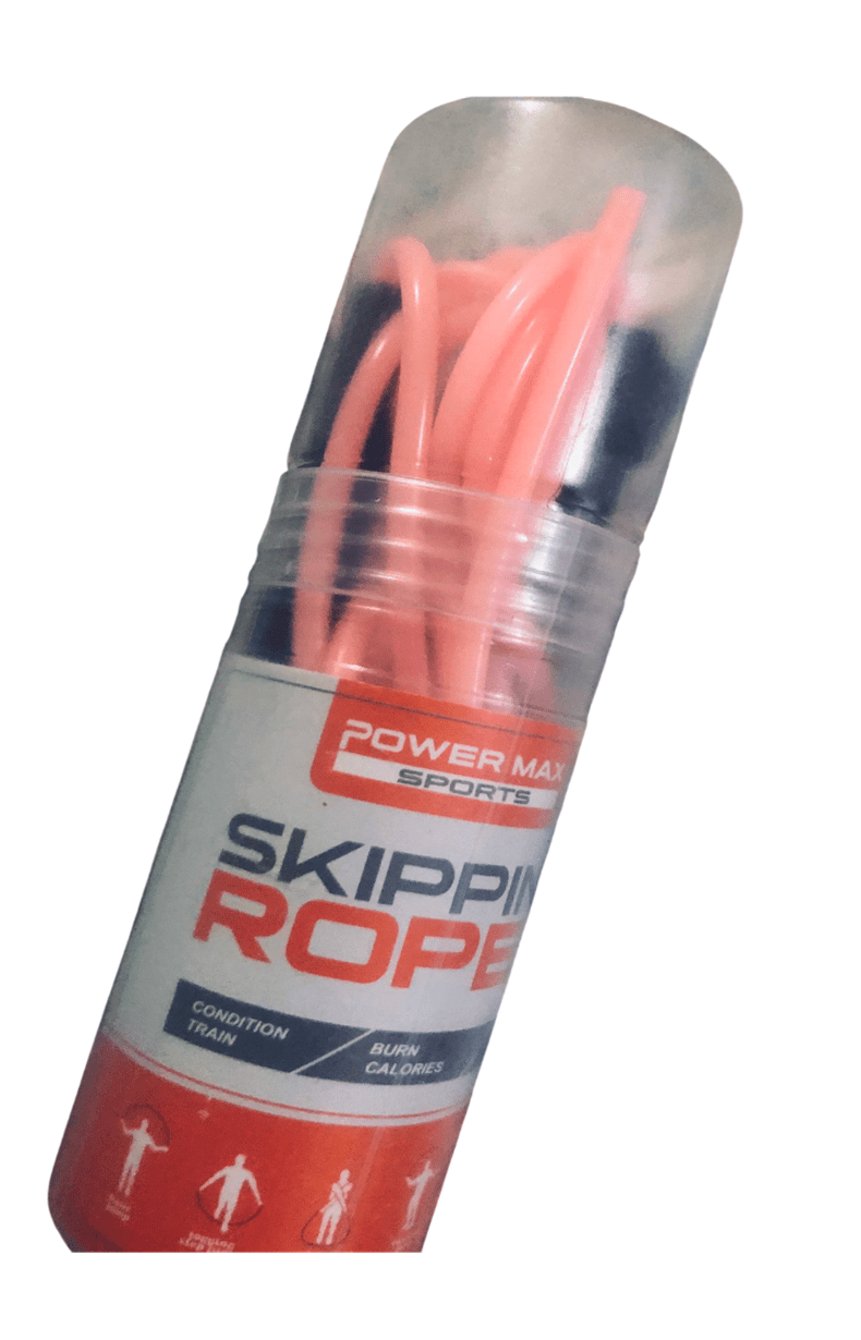 Bolt & Bound Pro-Series Adjustable Skipping Rope (9ft) – Anti-Slip Grips for Home & Gym - Image 5