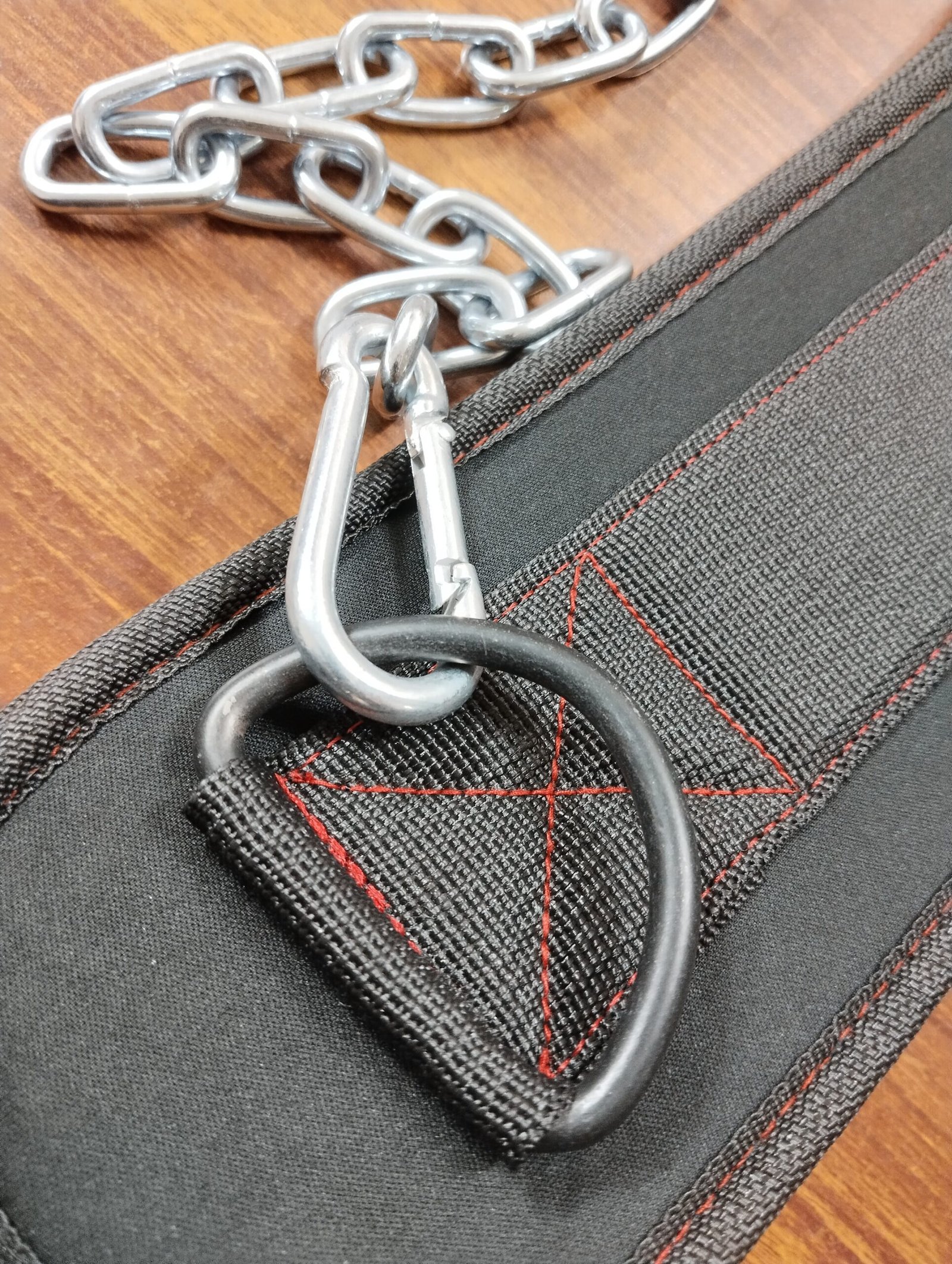 Bolt & Bound Premium Dipping Belt