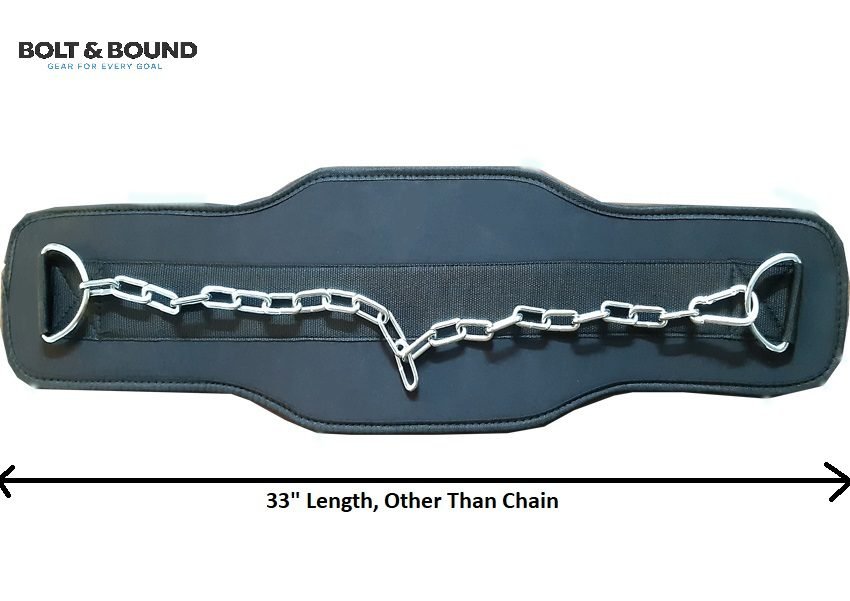 Bolt & Bound Premium Dipping Belt