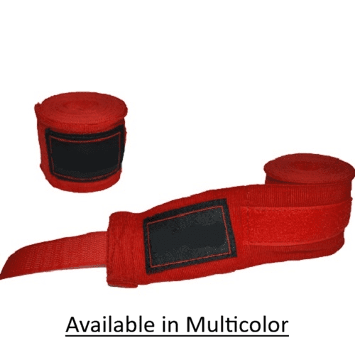 Bolt & Bound Boxing Hand Wrap
