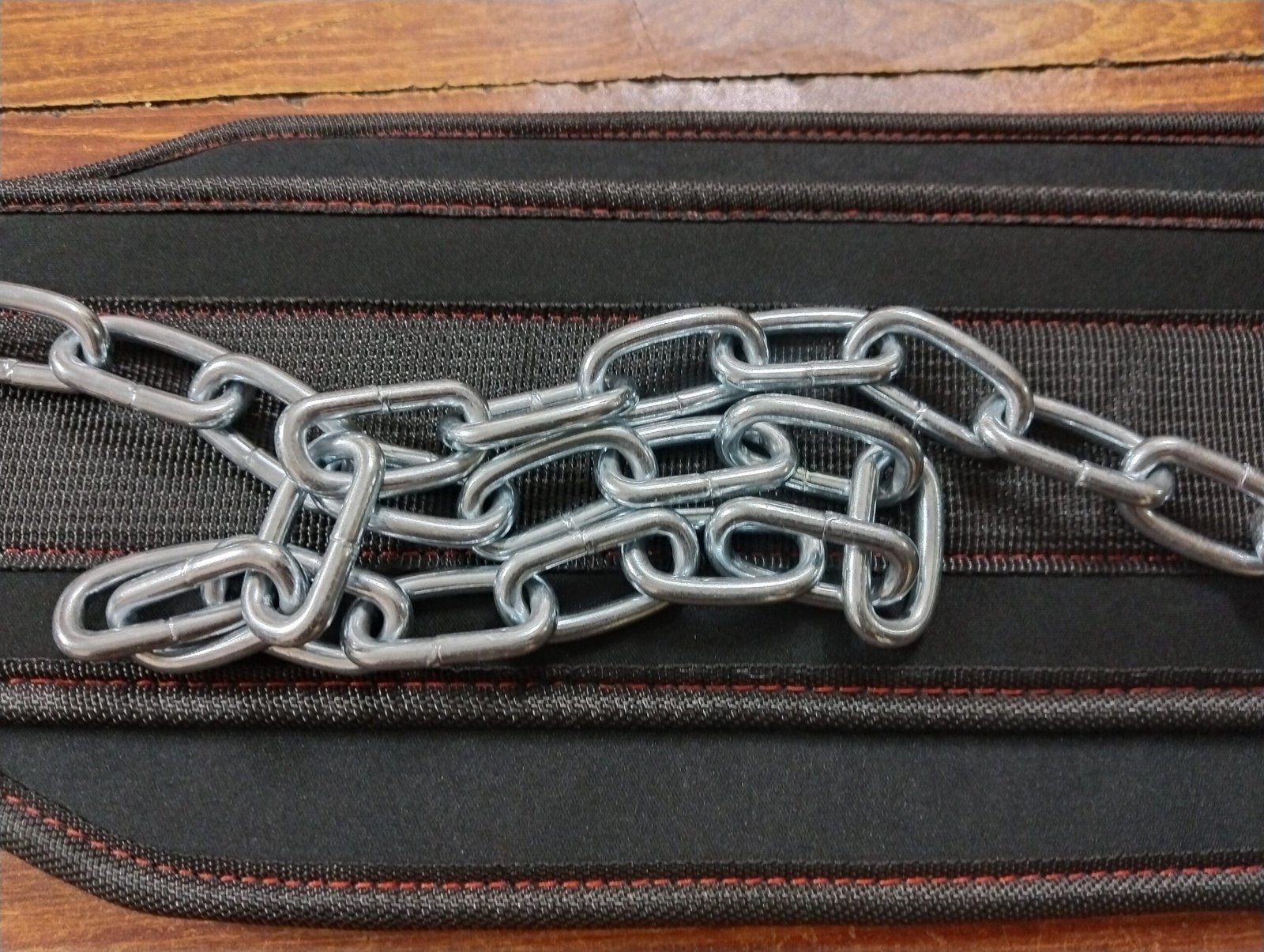 Bolt & Bound Premium Dipping Belt