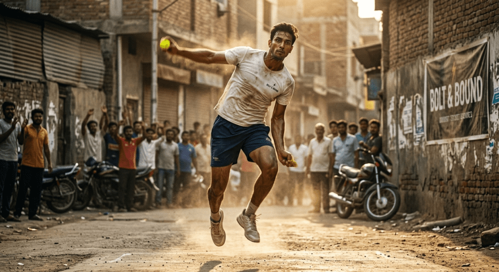 Dominate the Pitch: Heavy Tennis Ball Cricket Tips for Fast Bowlers - Bolt & Bound