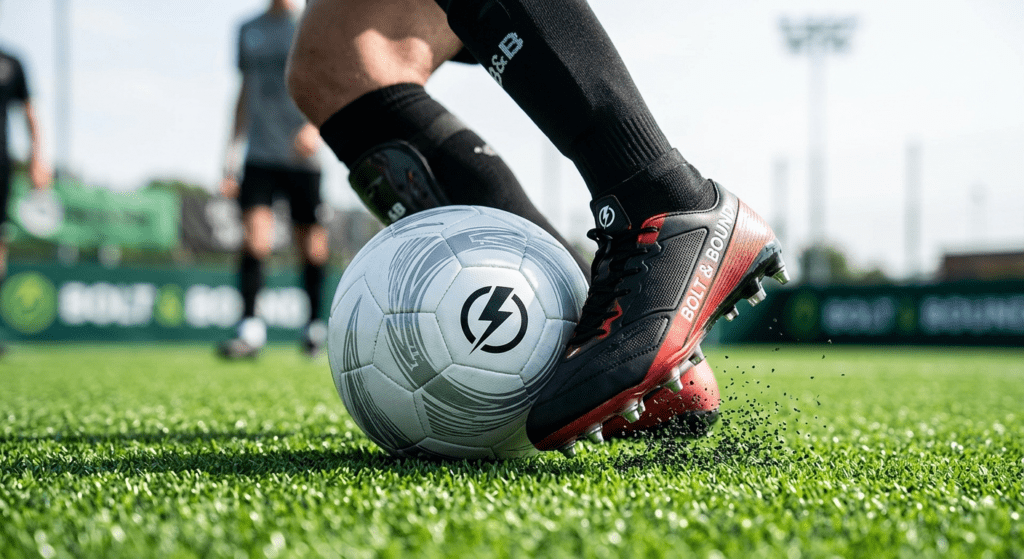 Elevate Your Game: 3 Solo Soccer Training Drills at Home - Bolt & Bound