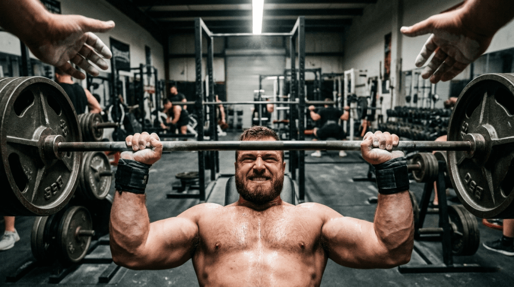 How to Safely Overload Your Bench Press Without Wrist Pain - Bolt & Bound