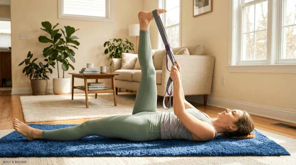 Unlock Your Legs: How to Improve Hamstring Flexibility Fast - Bolt & Bound