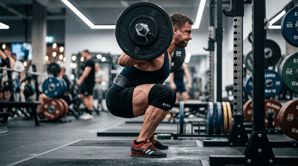 Why Your Knees Hurt When Squatting (And How to Fix It) - Bolt & Bound