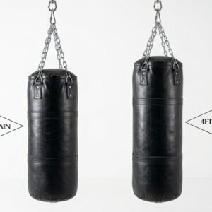 Premium Boxing Punching Bag & MMA Kick Bags - Bolt & Bound